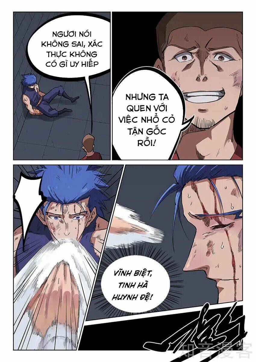 Tinh Võ Thần Quyết Chapter 226 - Trang 2