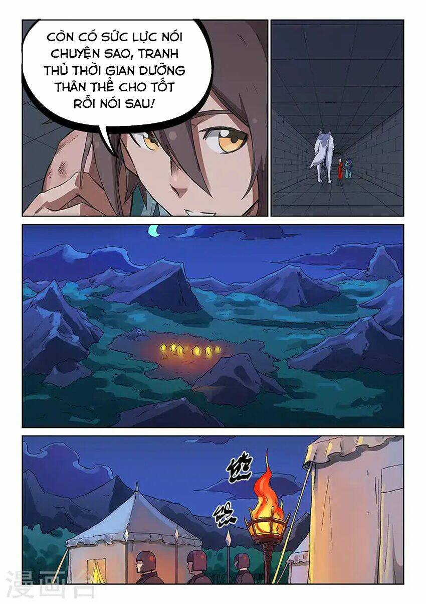 Tinh Võ Thần Quyết Chapter 227 - Trang 2