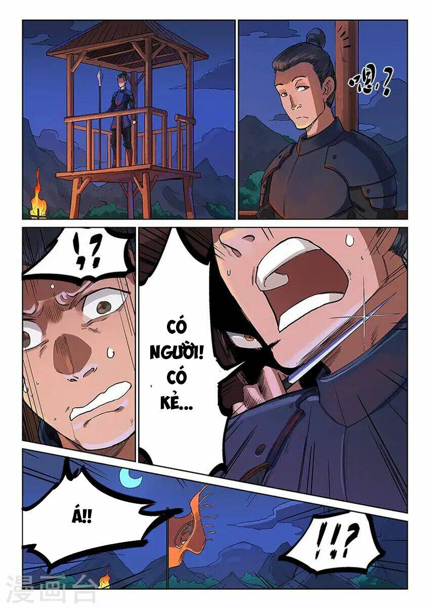 Tinh Võ Thần Quyết Chapter 227 - Trang 2