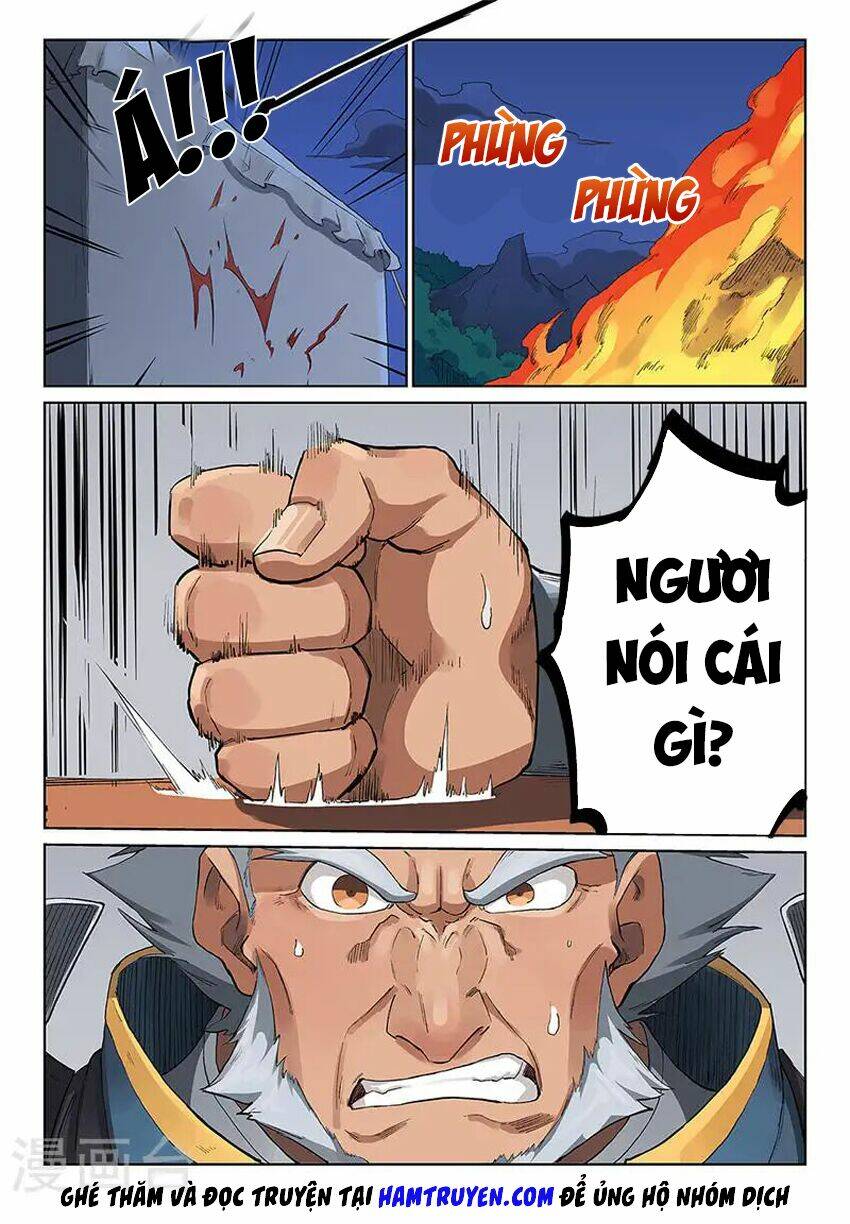 Tinh Võ Thần Quyết Chapter 227 - Trang 2