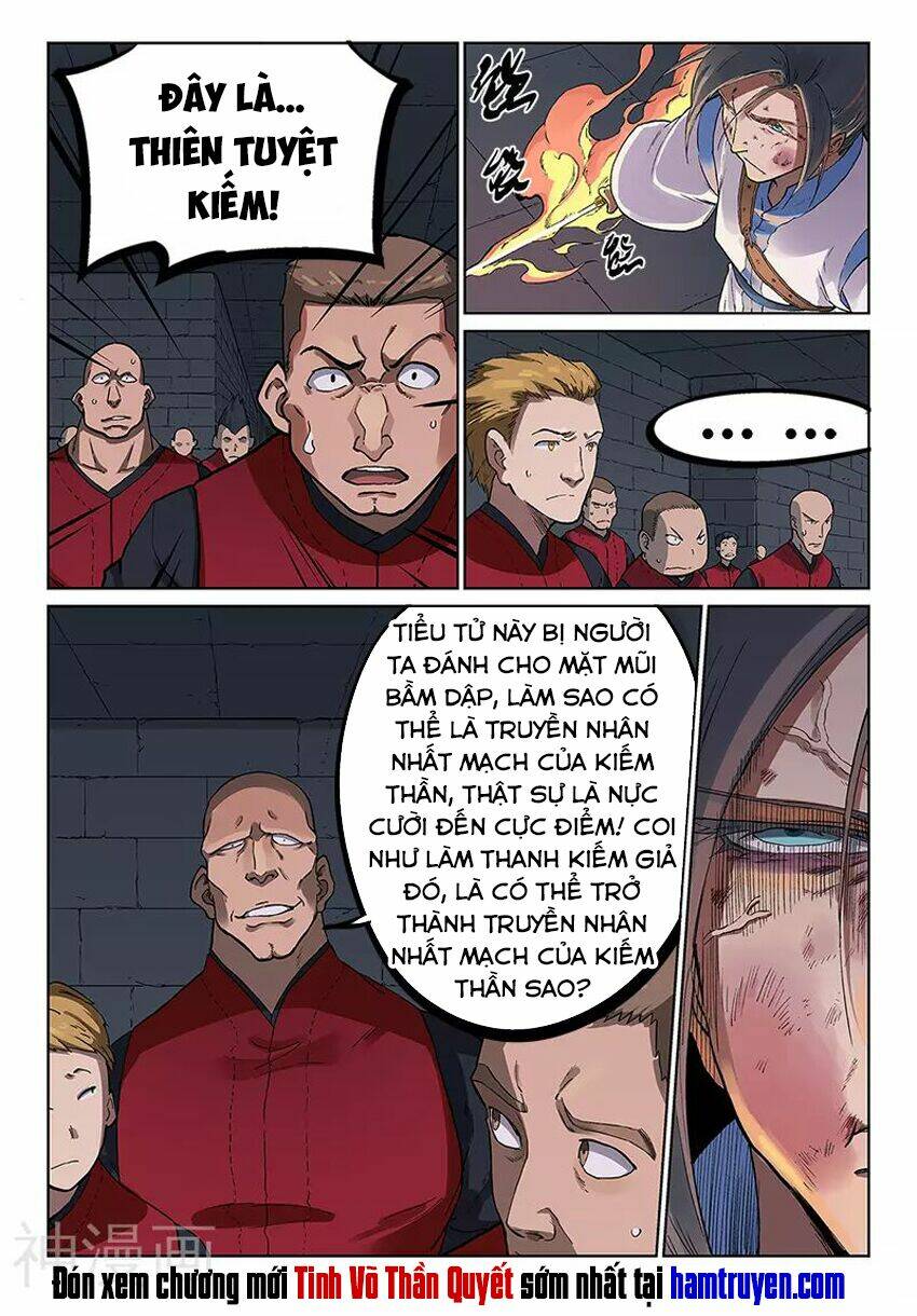 Tinh Võ Thần Quyết Chapter 228 - Trang 2