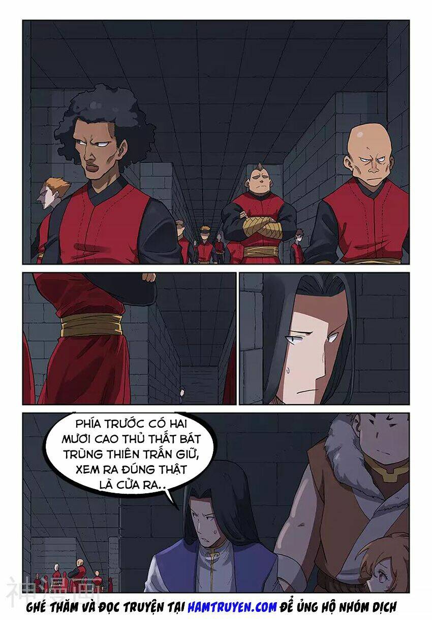 Tinh Võ Thần Quyết Chapter 228 - Trang 2