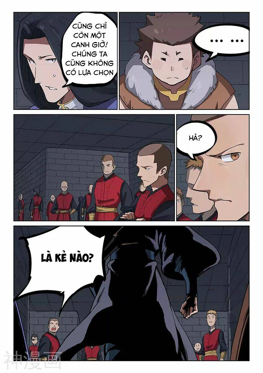 Tinh Võ Thần Quyết Chapter 228 - Trang 2