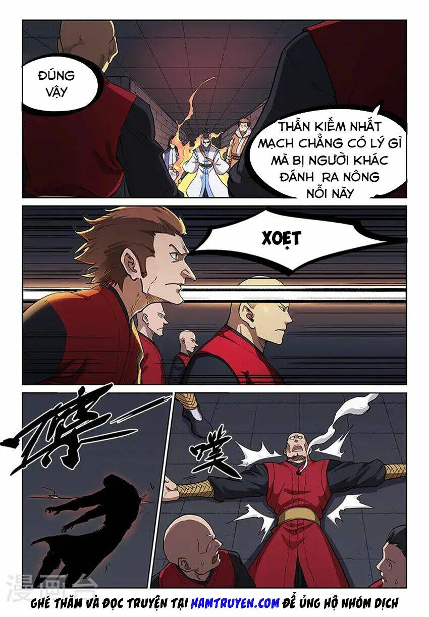 Tinh Võ Thần Quyết Chapter 229 - Trang 2