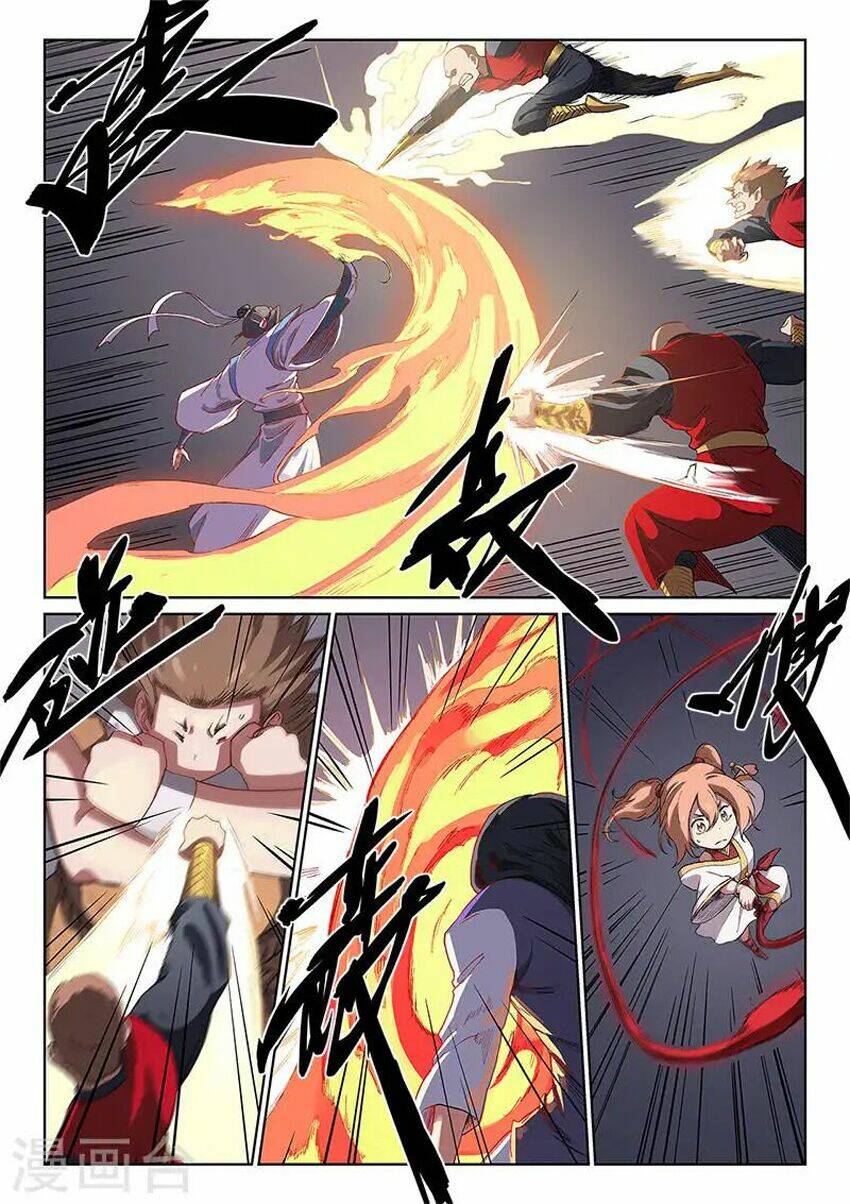 Tinh Võ Thần Quyết Chapter 229 - Trang 2