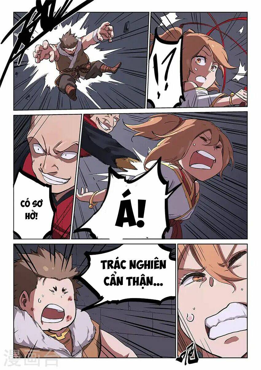 Tinh Võ Thần Quyết Chapter 229 - Trang 2