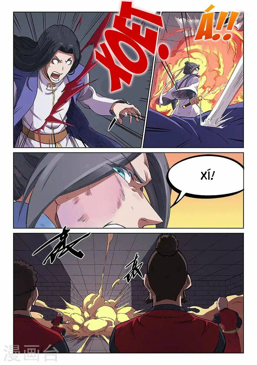 Tinh Võ Thần Quyết Chapter 229 - Trang 2