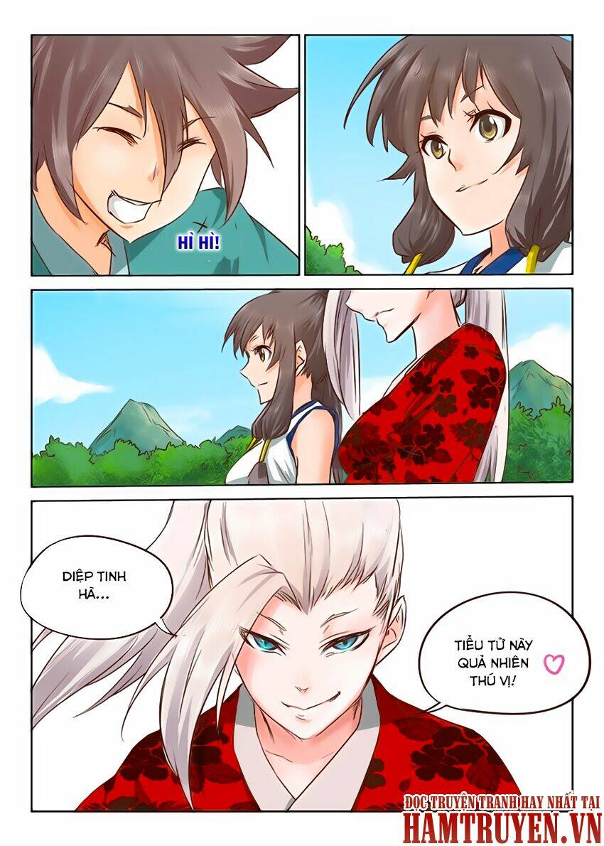 Tinh Võ Thần Quyết Chapter 23 - Trang 2