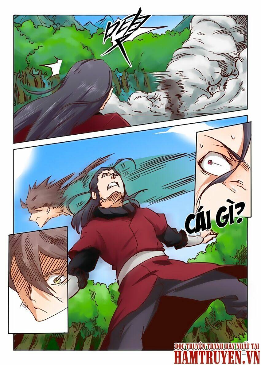 Tinh Võ Thần Quyết Chapter 23 - Trang 2