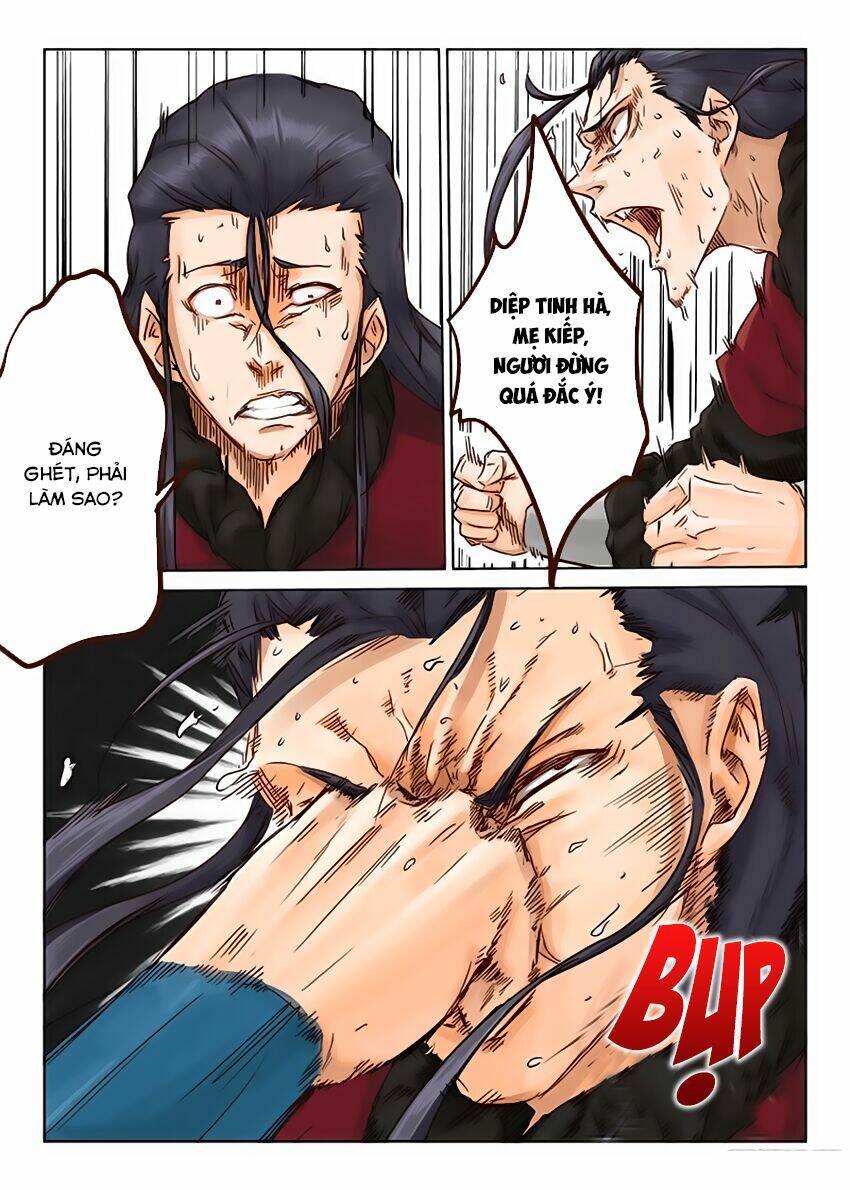 Tinh Võ Thần Quyết Chapter 23 - Trang 2
