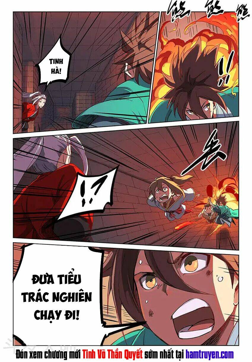 Tinh Võ Thần Quyết Chapter 230 - Trang 2