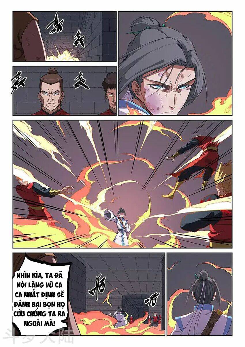 Tinh Võ Thần Quyết Chapter 230 - Trang 2