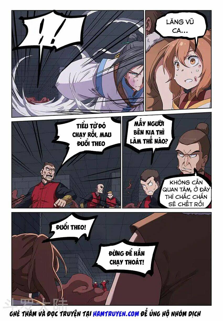 Tinh Võ Thần Quyết Chapter 230 - Trang 2