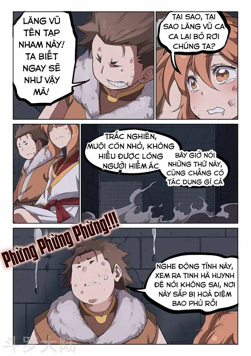 Tinh Võ Thần Quyết Chapter 230 - Trang 2