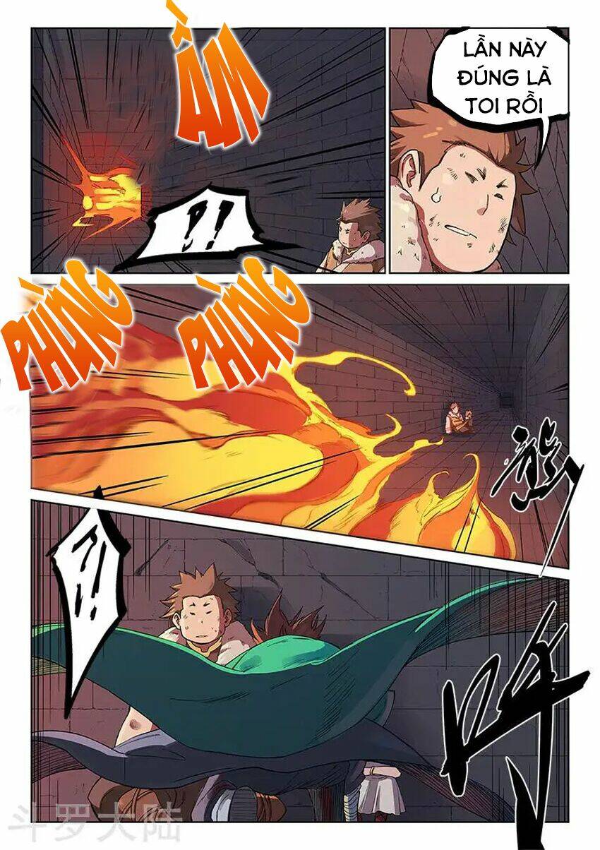 Tinh Võ Thần Quyết Chapter 230 - Trang 2