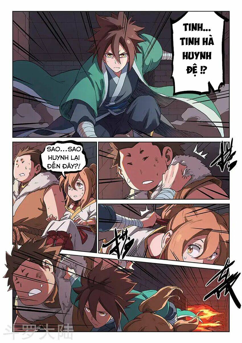 Tinh Võ Thần Quyết Chapter 230 - Trang 2