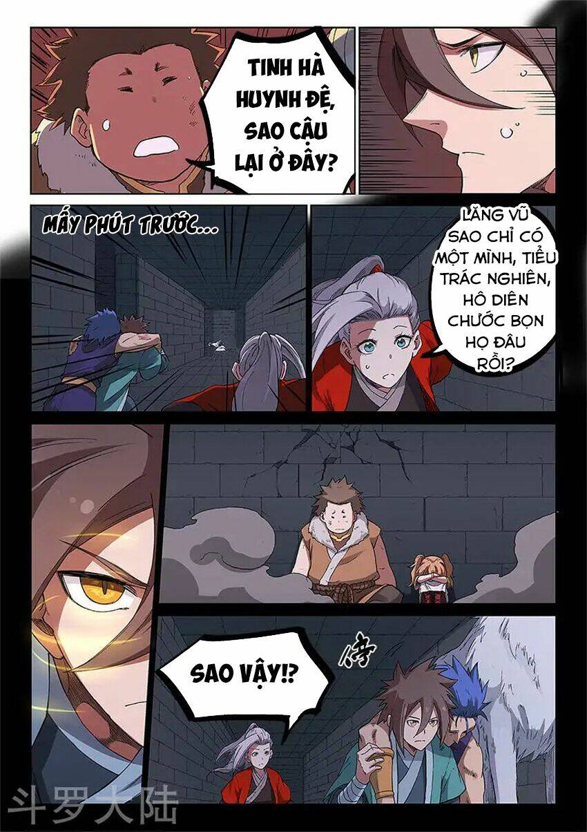 Tinh Võ Thần Quyết Chapter 230 - Trang 2