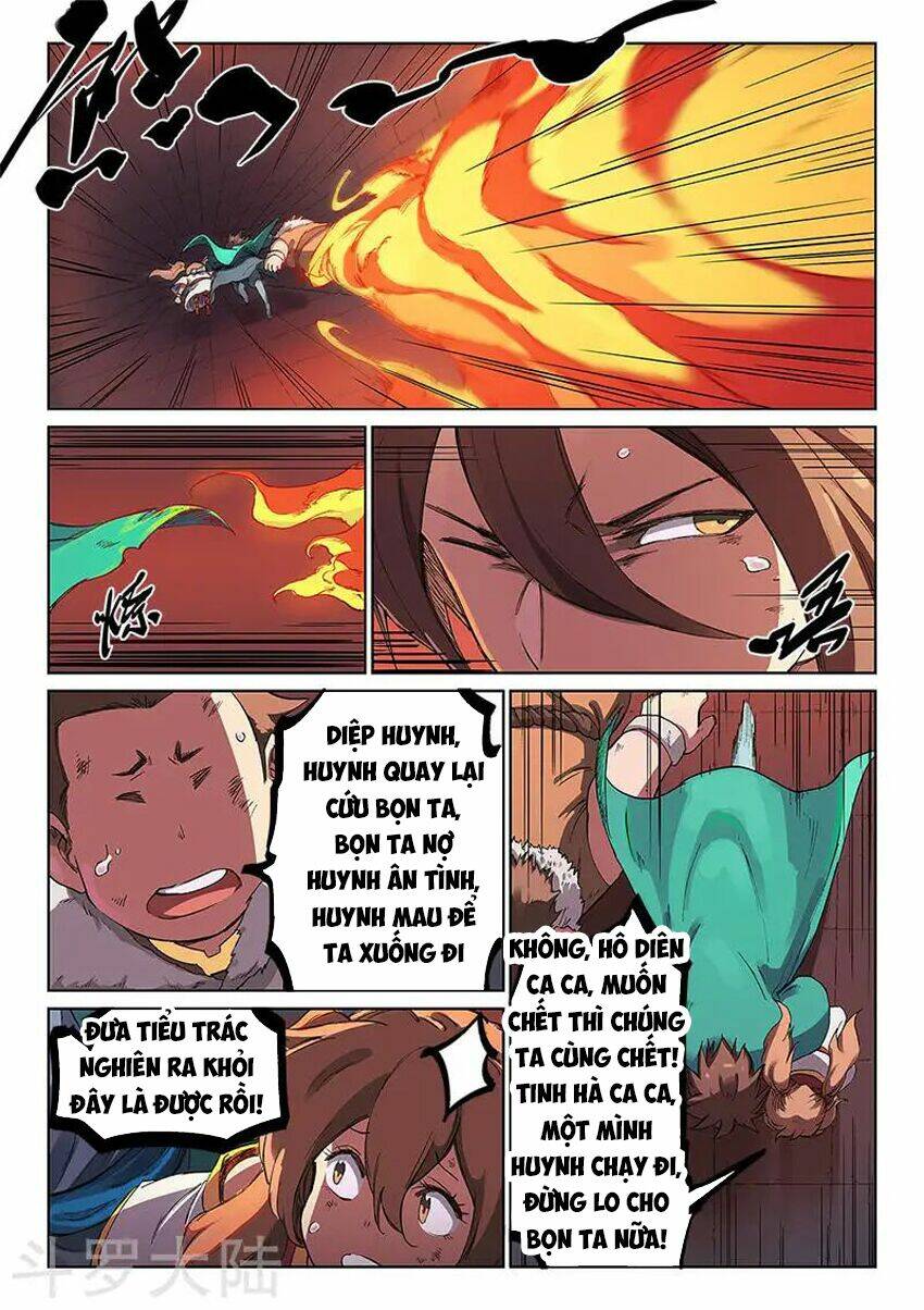 Tinh Võ Thần Quyết Chapter 230 - Trang 2