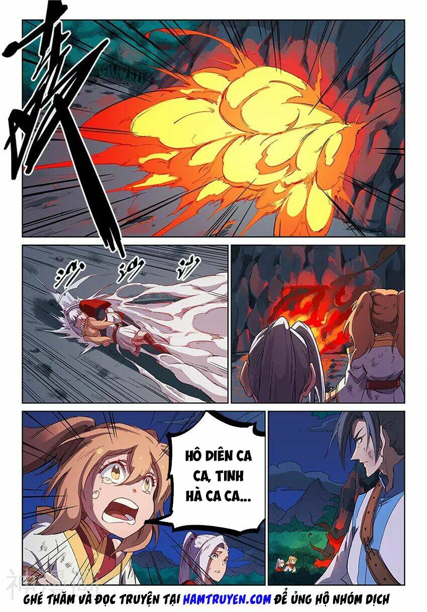 Tinh Võ Thần Quyết Chapter 231 - Trang 2