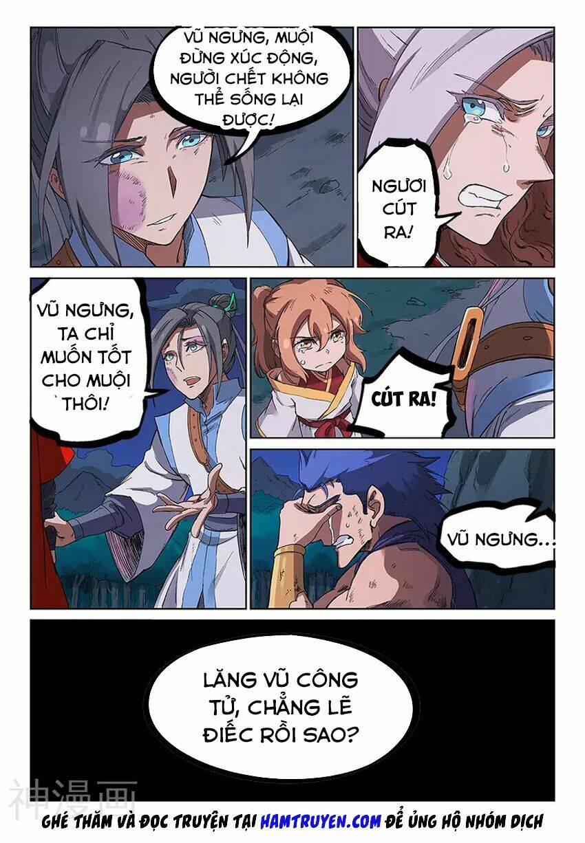 Tinh Võ Thần Quyết Chapter 231 - Trang 2