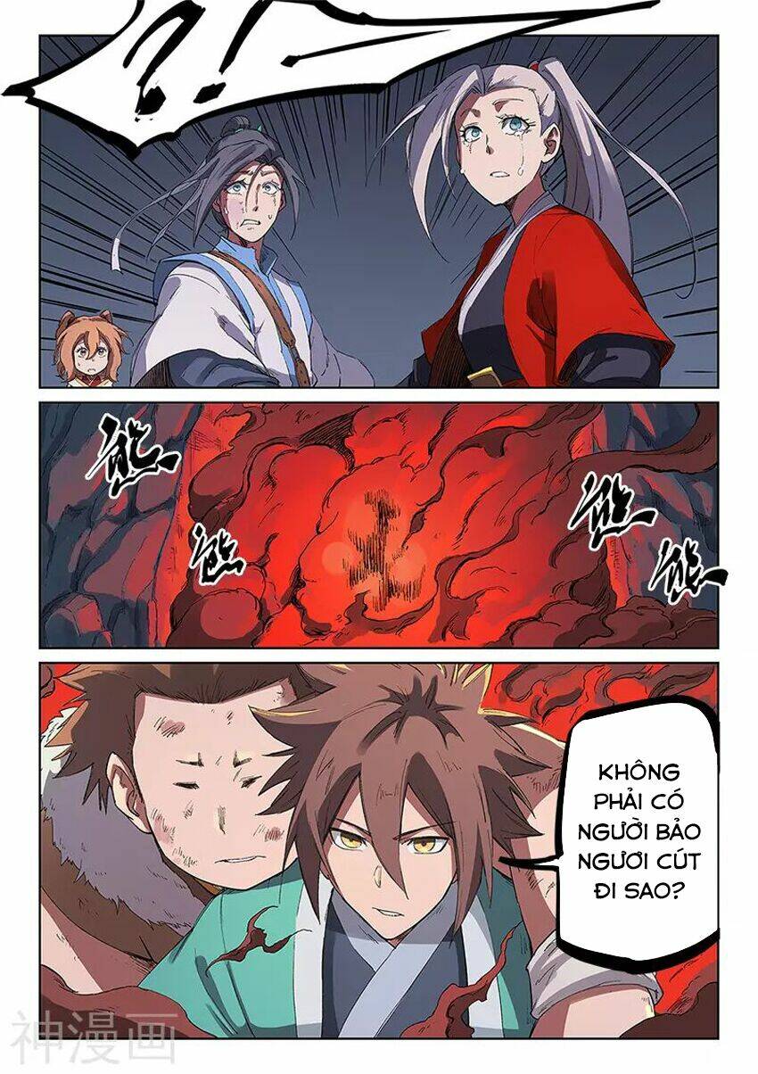 Tinh Võ Thần Quyết Chapter 231 - Trang 2