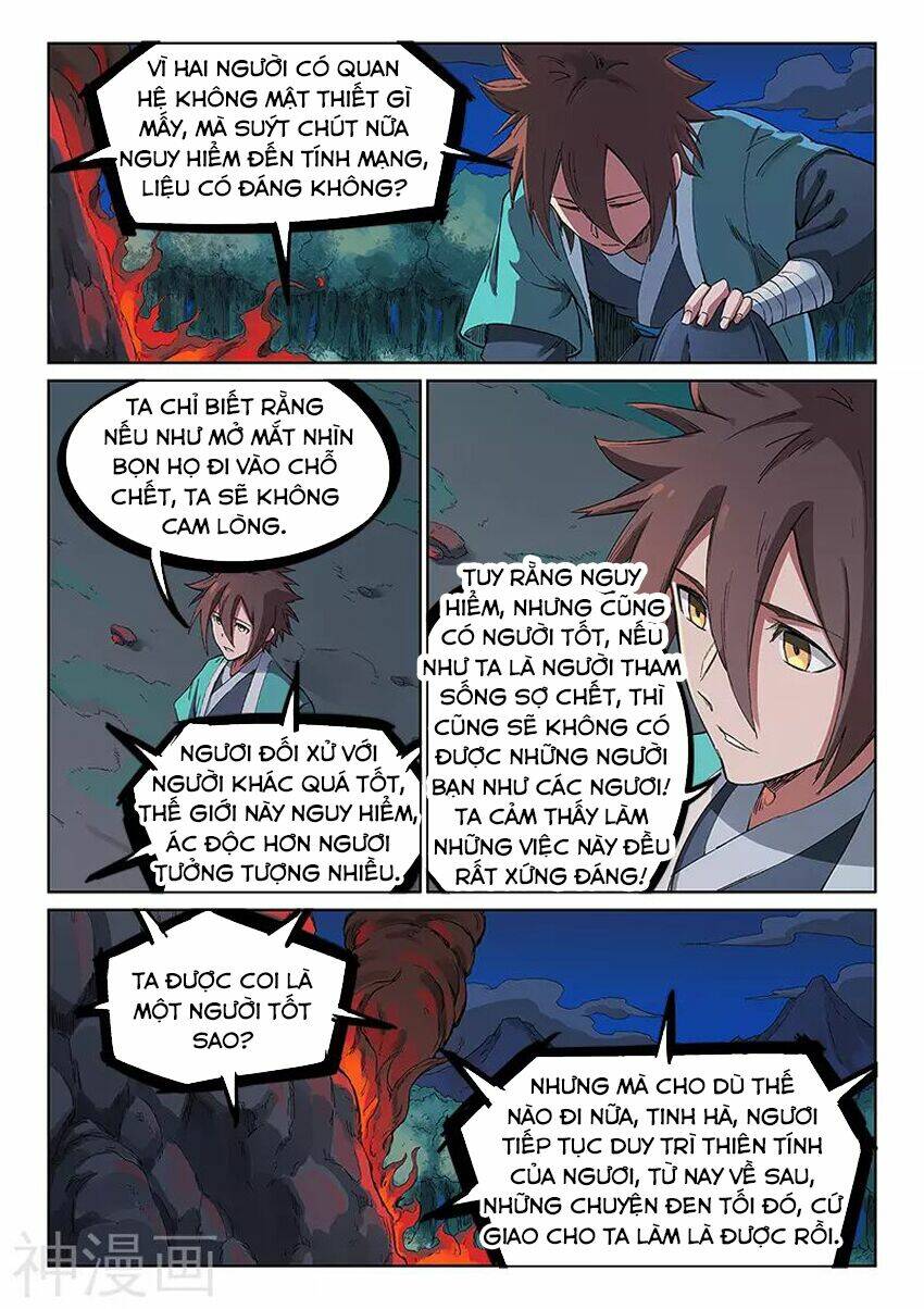 Tinh Võ Thần Quyết Chapter 232 - Trang 2