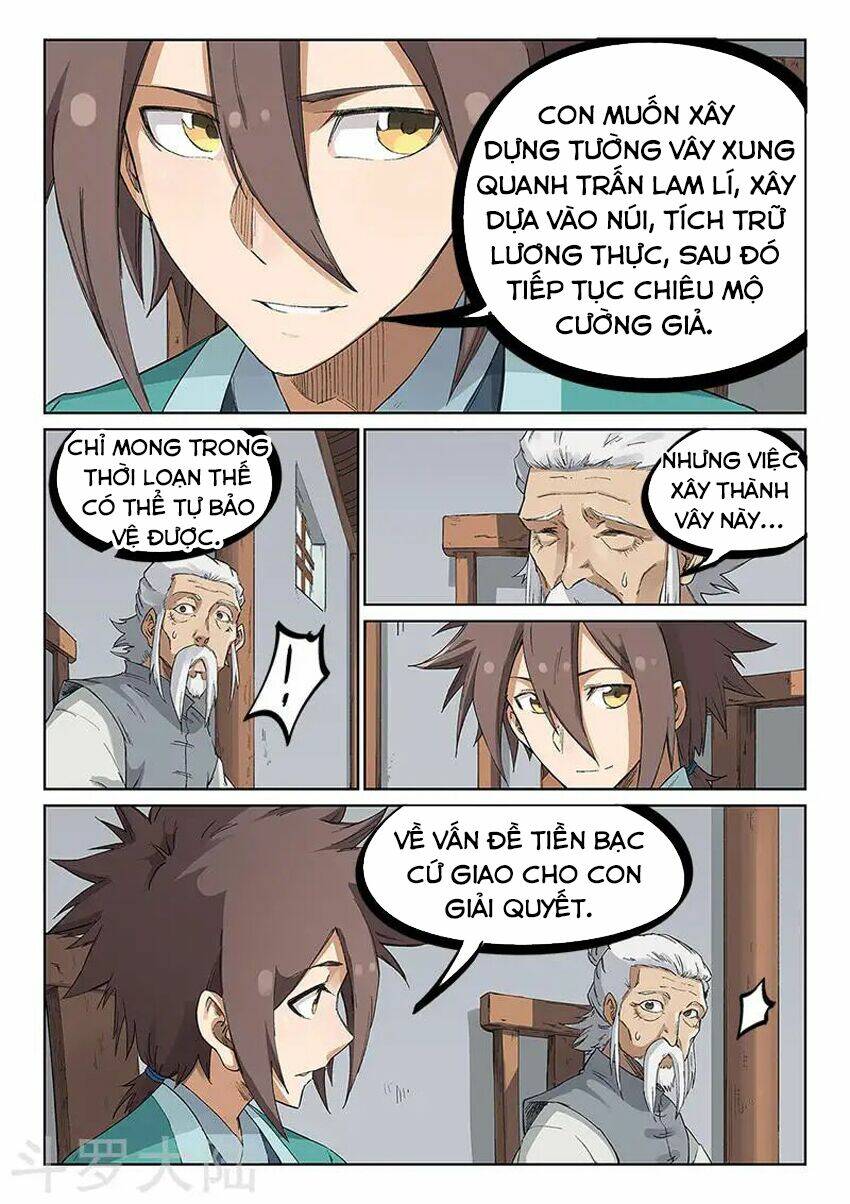 Tinh Võ Thần Quyết Chapter 233 - Trang 2