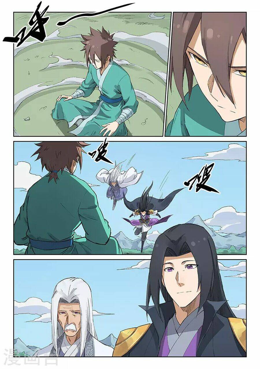 Tinh Võ Thần Quyết Chapter 234 - Trang 2