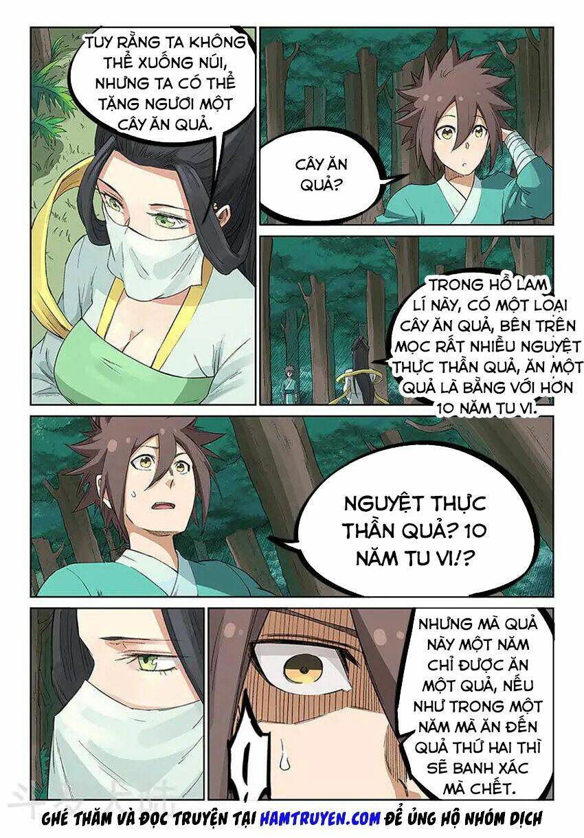 Tinh Võ Thần Quyết Chapter 235 - Trang 2