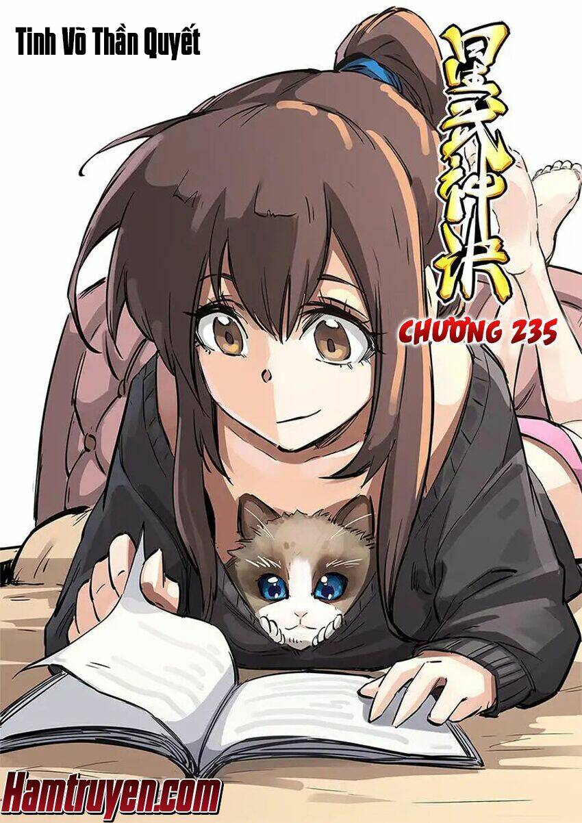 Tinh Võ Thần Quyết Chapter 235 - Trang 2