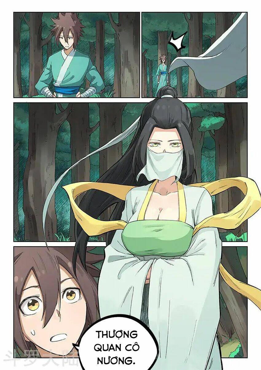 Tinh Võ Thần Quyết Chapter 235 - Trang 2