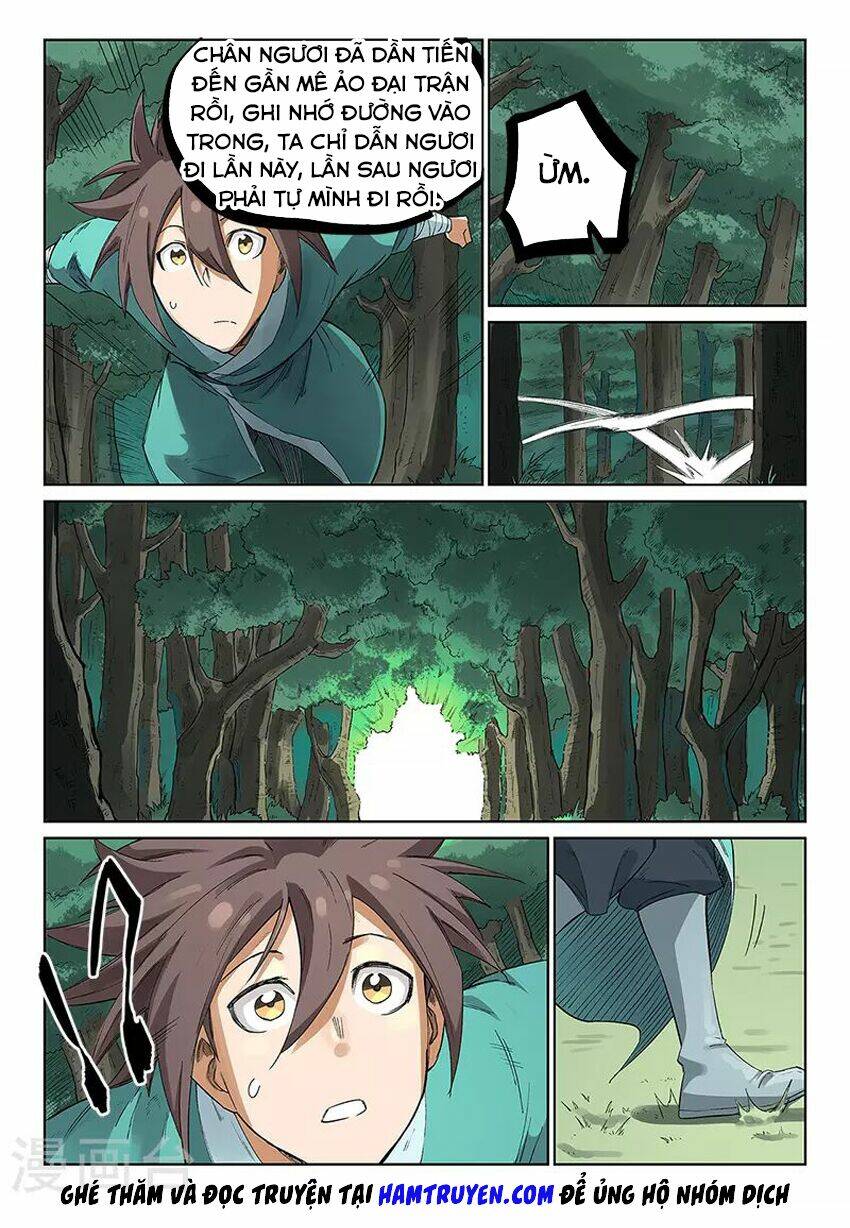 Tinh Võ Thần Quyết Chapter 236 - Trang 2