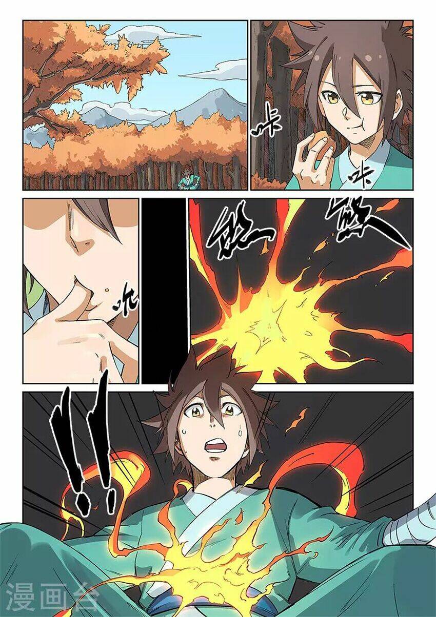 Tinh Võ Thần Quyết Chapter 237 - Trang 2