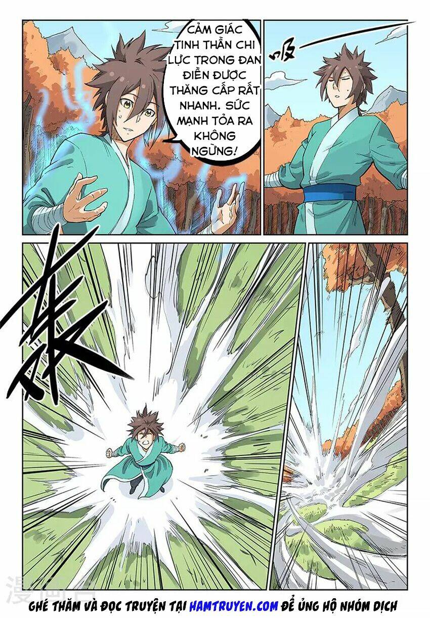 Tinh Võ Thần Quyết Chapter 237 - Trang 2