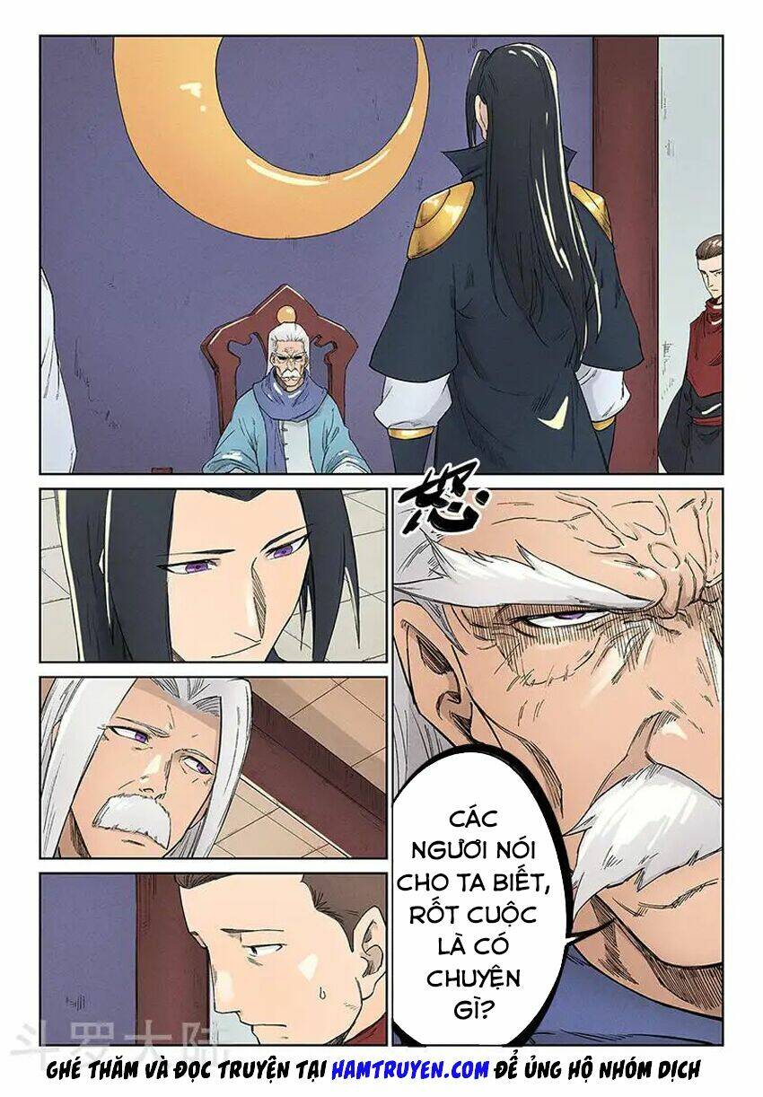 Tinh Võ Thần Quyết Chapter 238 - Trang 2