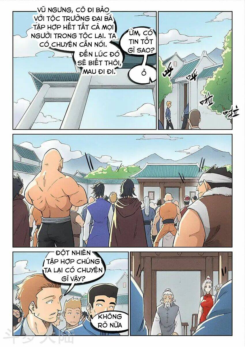 Tinh Võ Thần Quyết Chapter 238 - Trang 2