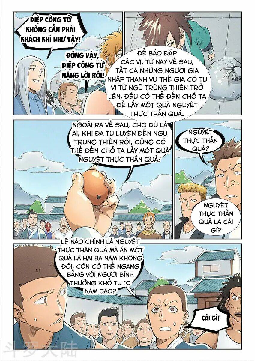 Tinh Võ Thần Quyết Chapter 238 - Trang 2