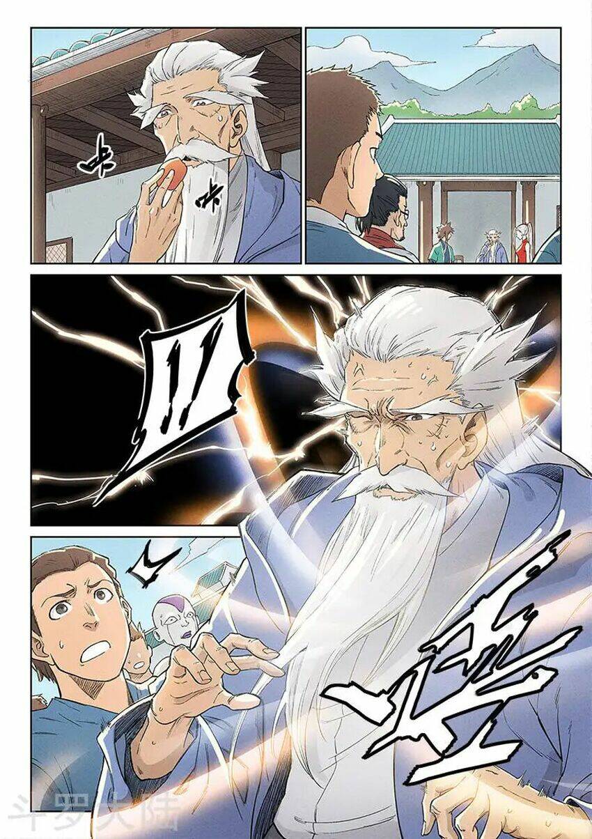 Tinh Võ Thần Quyết Chapter 238 - Trang 2