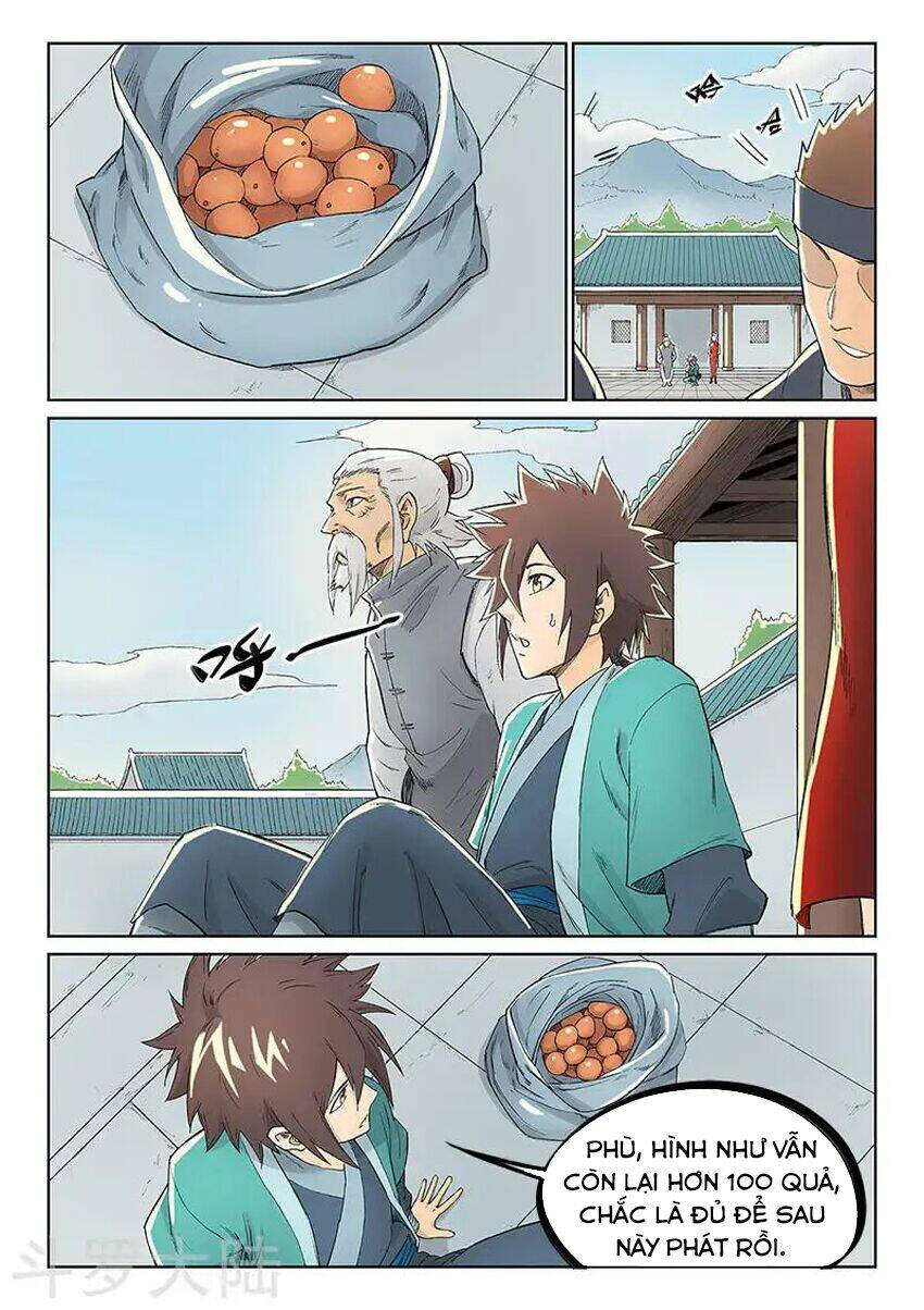 Tinh Võ Thần Quyết Chapter 238 - Trang 2