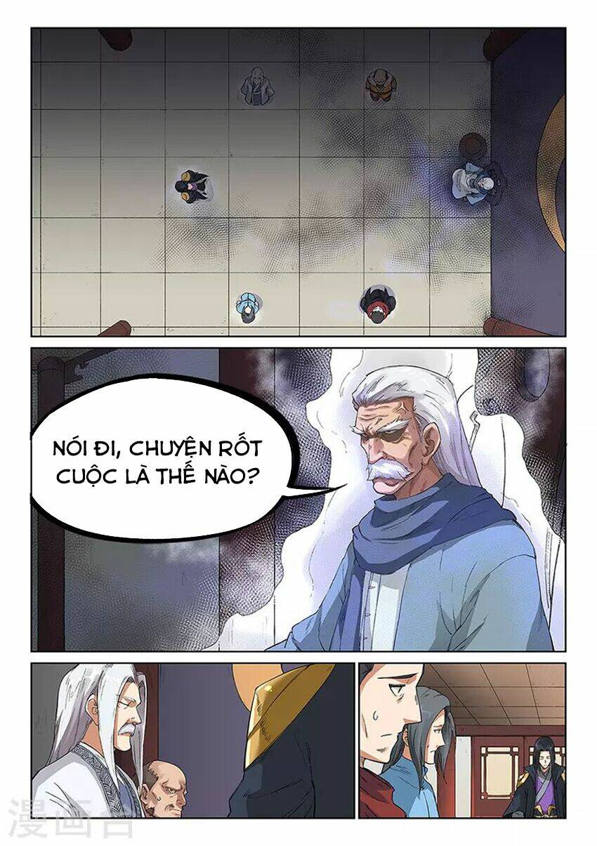 Tinh Võ Thần Quyết Chapter 239 - Trang 2