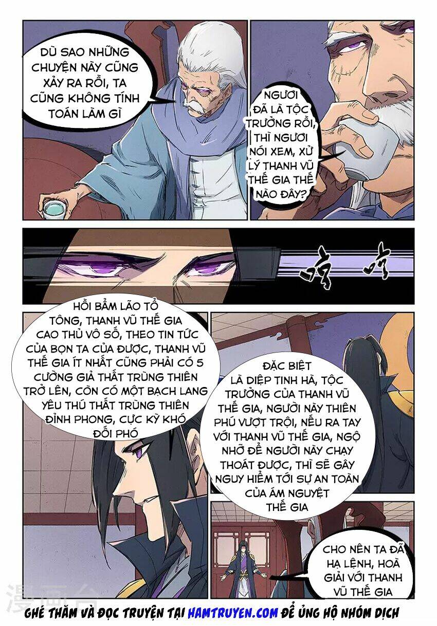 Tinh Võ Thần Quyết Chapter 239 - Trang 2