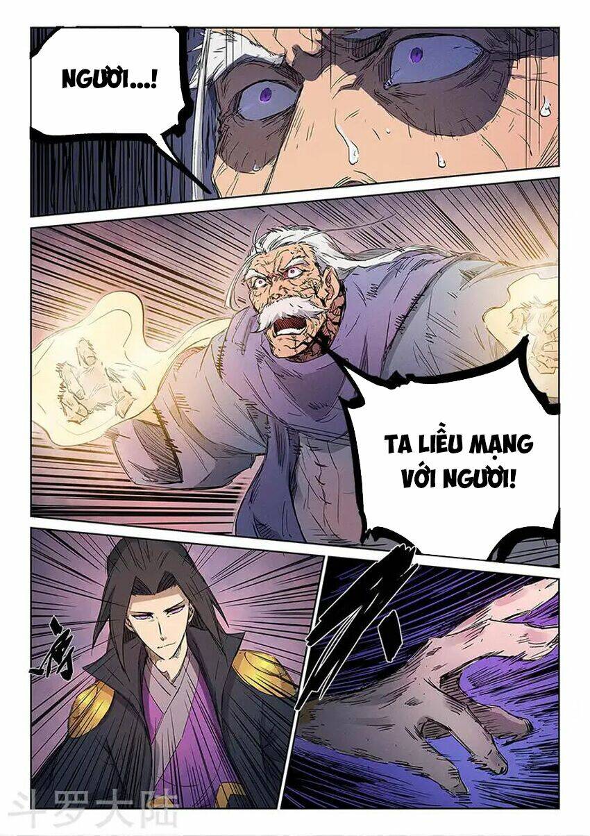 Tinh Võ Thần Quyết Chapter 240 - Trang 2
