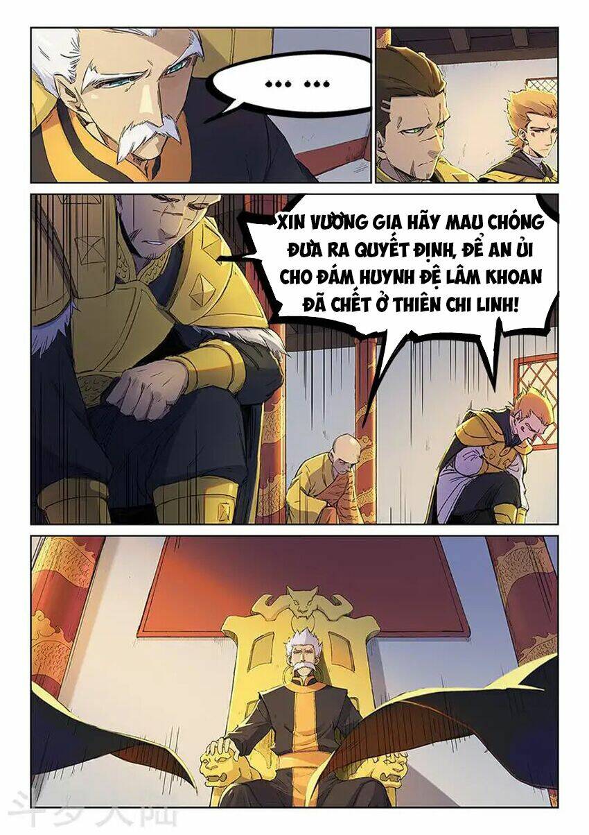 Tinh Võ Thần Quyết Chapter 241 - Trang 2