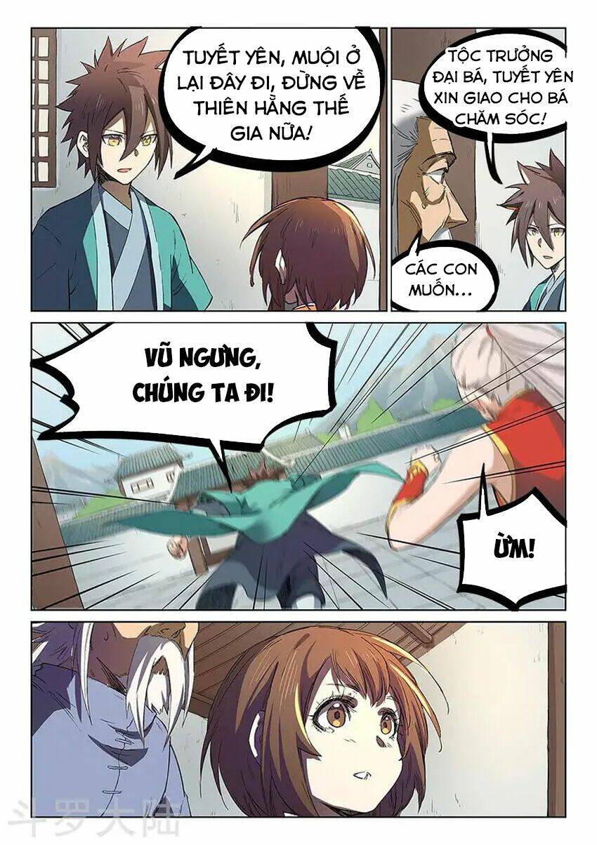 Tinh Võ Thần Quyết Chapter 241 - Trang 2