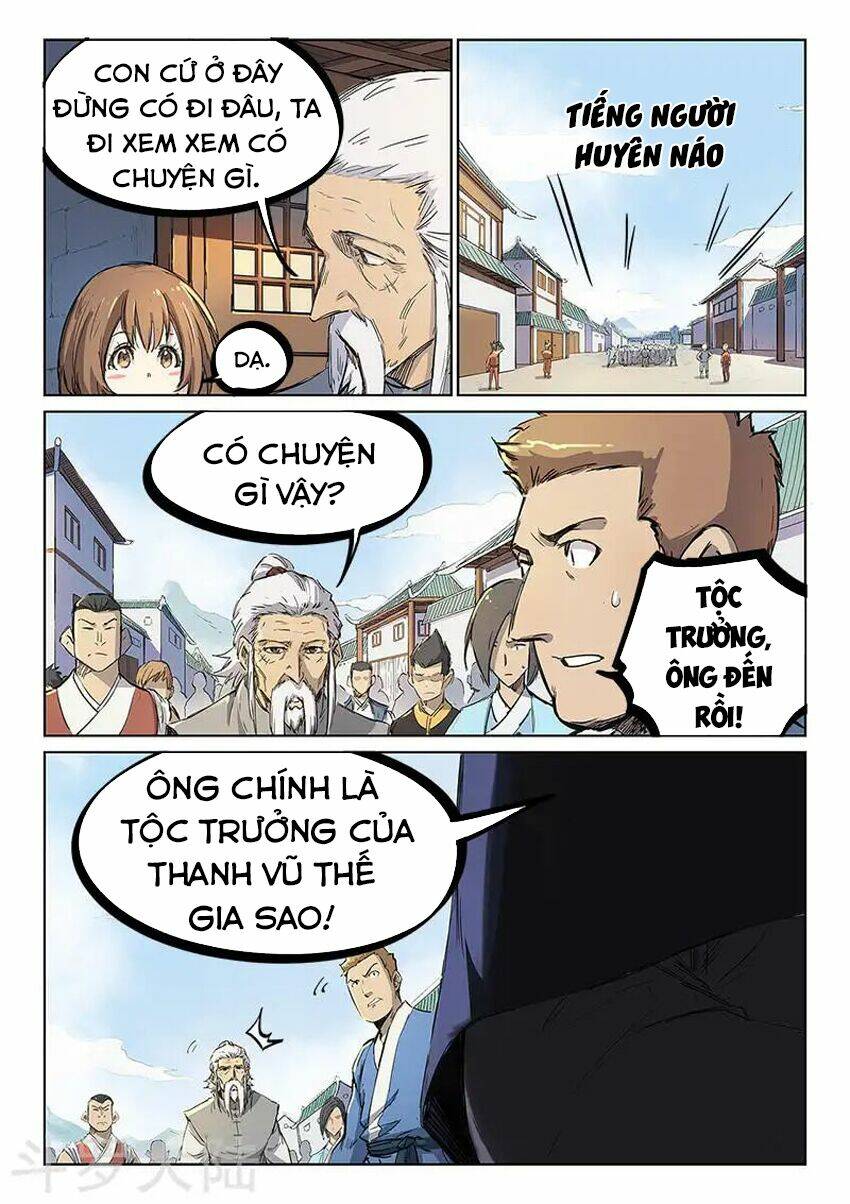 Tinh Võ Thần Quyết Chapter 241 - Trang 2