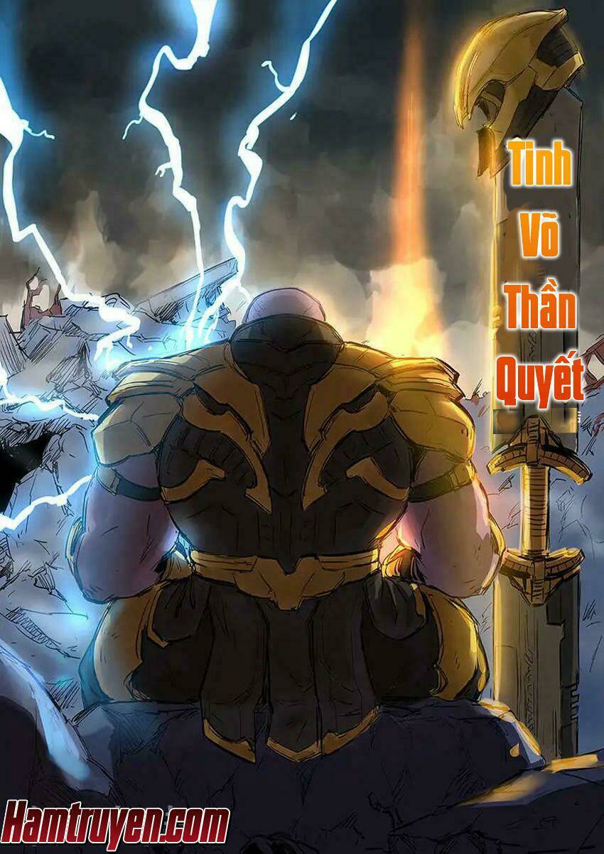 Tinh Võ Thần Quyết Chapter 242 - Trang 2