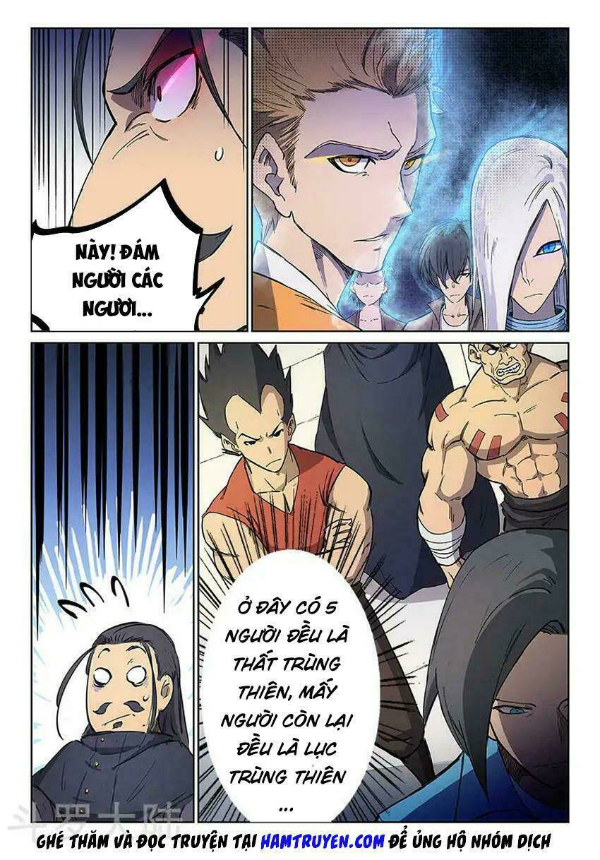 Tinh Võ Thần Quyết Chapter 242 - Trang 2