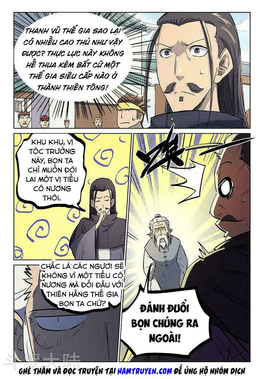 Tinh Võ Thần Quyết Chapter 242 - Trang 2