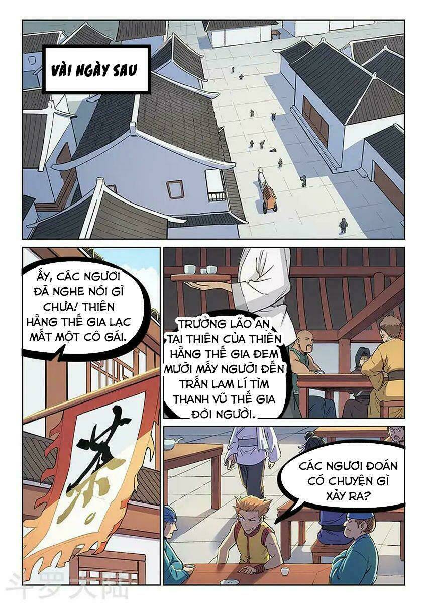 Tinh Võ Thần Quyết Chapter 242 - Trang 2