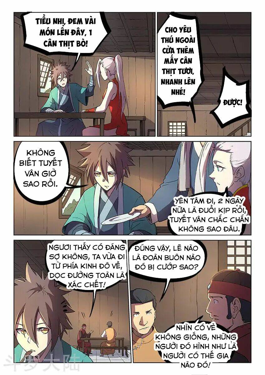 Tinh Võ Thần Quyết Chapter 243 - Trang 2